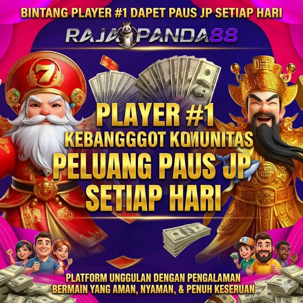 Popup RAJAPANDA88